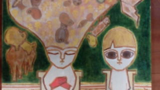 窪田さおり | 絵画レンタル販売 Art beans