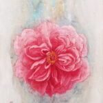 絵画レンタル販売 Art beans【No.415】「零」/源 由紀子