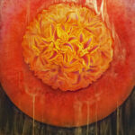 絵画レンタル販売 Art beans【No.418】「界」/源 由紀子