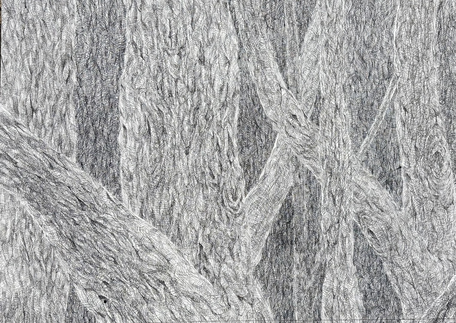 絵画レンタル販売 Art beans【No.419】「drawing 愛について」/綾花