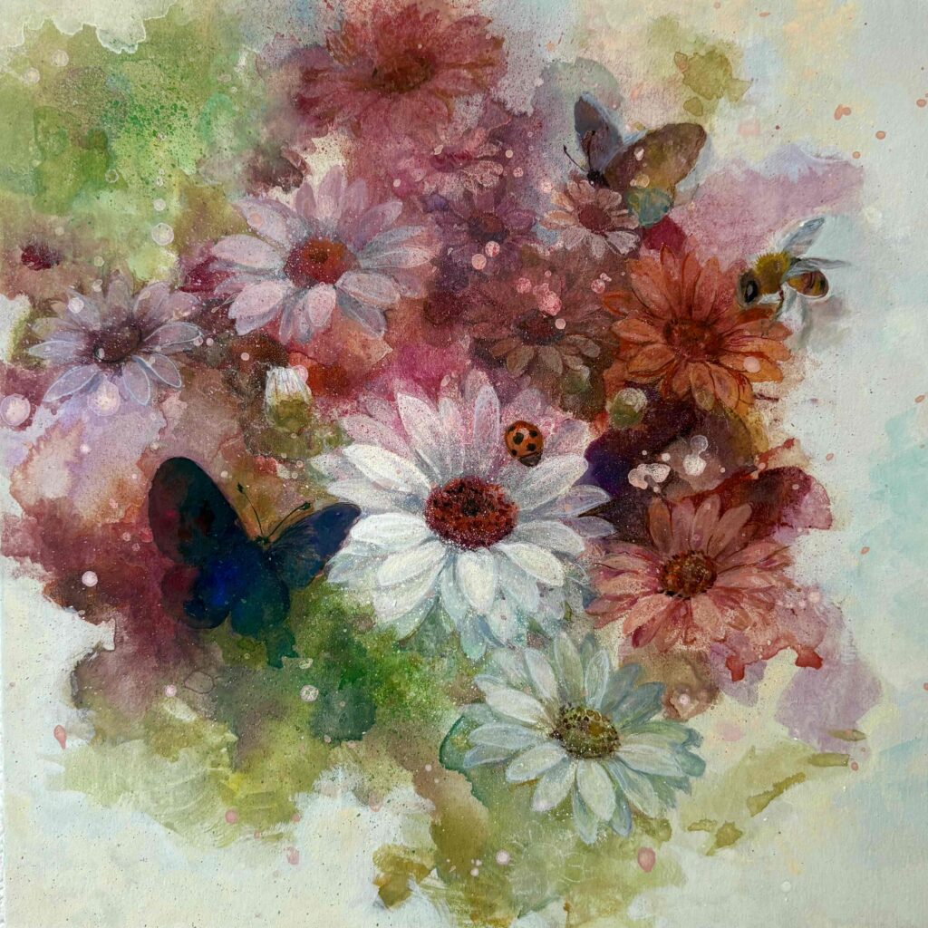 第4回小さなましかくsquare展 | Art beansについて | 絵画レンタル販売